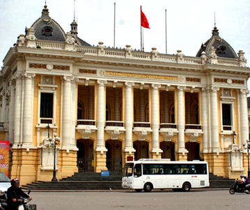 opera house